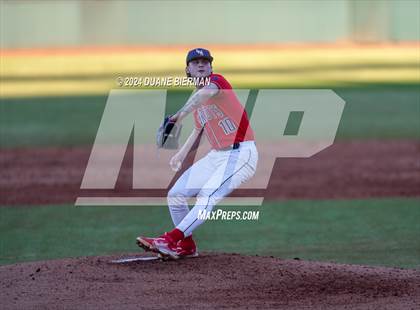 Thumbnail 2 in Lewisburg vs. North Broward Prep photogallery.