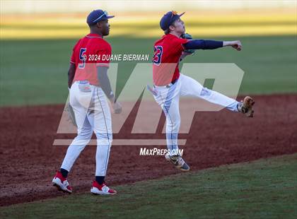 Thumbnail 2 in Lewisburg vs. North Broward Prep photogallery.