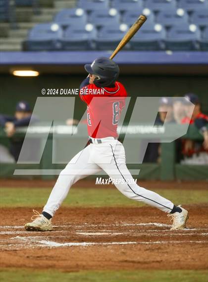 Thumbnail 3 in Lewisburg vs. North Broward Prep photogallery.