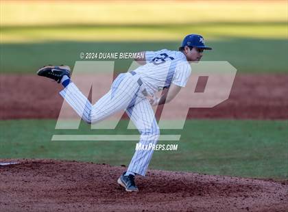 Thumbnail 3 in Lewisburg vs. North Broward Prep photogallery.