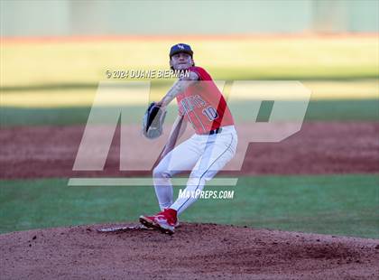 Thumbnail 1 in Lewisburg vs. North Broward Prep photogallery.