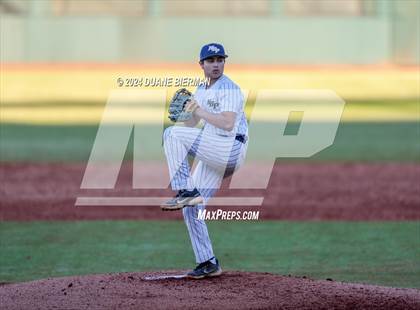 Thumbnail 3 in Lewisburg vs. North Broward Prep photogallery.