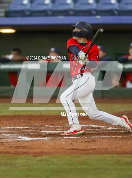 Thumbnail 2 in Lewisburg vs. North Broward Prep photogallery.