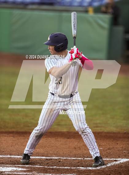 Thumbnail 2 in Lewisburg vs. North Broward Prep photogallery.