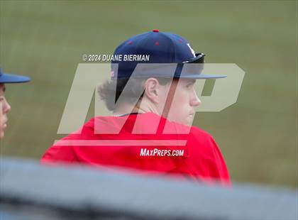Thumbnail 3 in Lewisburg vs. North Broward Prep photogallery.