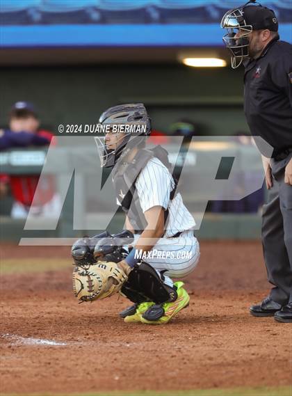 Thumbnail 3 in Lewisburg vs. North Broward Prep photogallery.