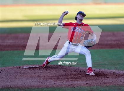 Thumbnail 2 in Lewisburg vs. North Broward Prep photogallery.