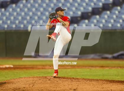Thumbnail 2 in Lewisburg vs. North Broward Prep photogallery.