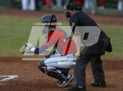 Thumbnail 2 in Lewisburg vs. North Broward Prep photogallery.