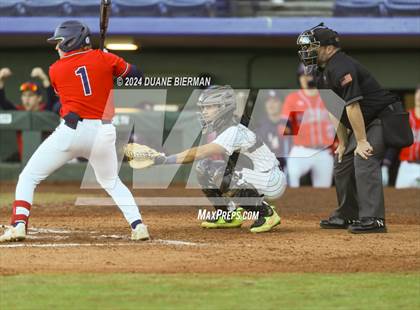 Thumbnail 2 in Lewisburg vs. North Broward Prep photogallery.
