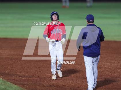 Thumbnail 1 in Lewisburg vs. North Broward Prep photogallery.