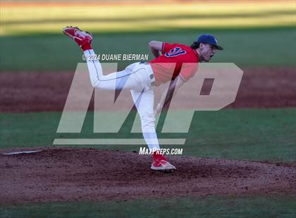 Thumbnail 3 in Lewisburg vs. North Broward Prep photogallery.