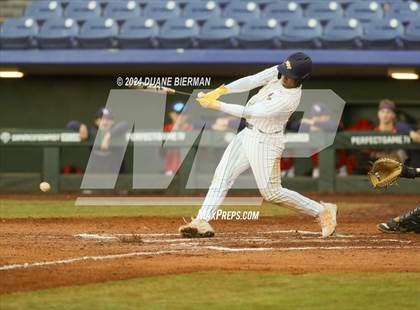 Thumbnail 3 in Lewisburg vs. North Broward Prep photogallery.