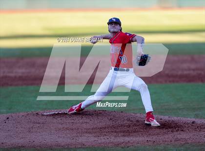 Thumbnail 1 in Lewisburg vs. North Broward Prep photogallery.