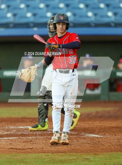 Thumbnail 3 in Lewisburg vs. North Broward Prep photogallery.