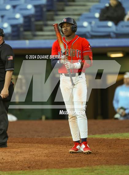 Thumbnail 2 in Lewisburg vs. North Broward Prep photogallery.