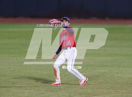 Thumbnail 3 in Lewisburg vs. North Broward Prep photogallery.