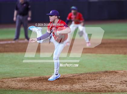 Thumbnail 1 in Lewisburg vs. North Broward Prep photogallery.