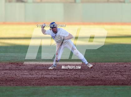 Thumbnail 2 in Lewisburg vs. North Broward Prep photogallery.
