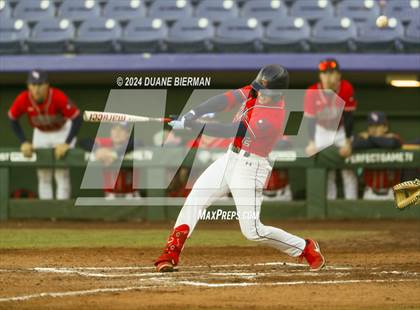 Thumbnail 3 in Lewisburg vs. North Broward Prep photogallery.