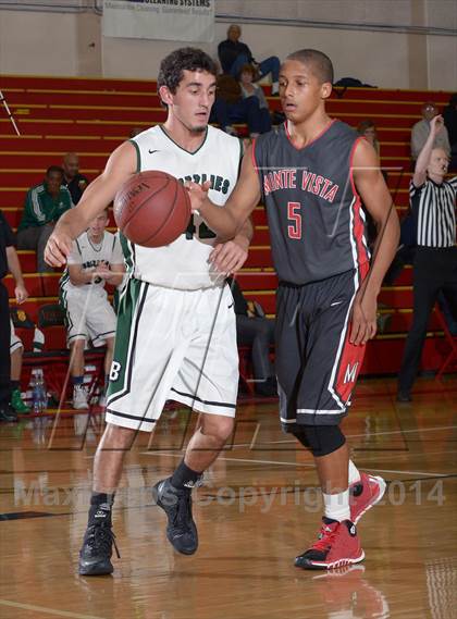 Thumbnail 3 in Monte Vista vs. Granite Bay (Father Kelly Tribute) photogallery.