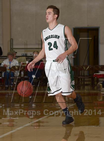 Thumbnail 1 in Monte Vista vs. Granite Bay (Father Kelly Tribute) photogallery.