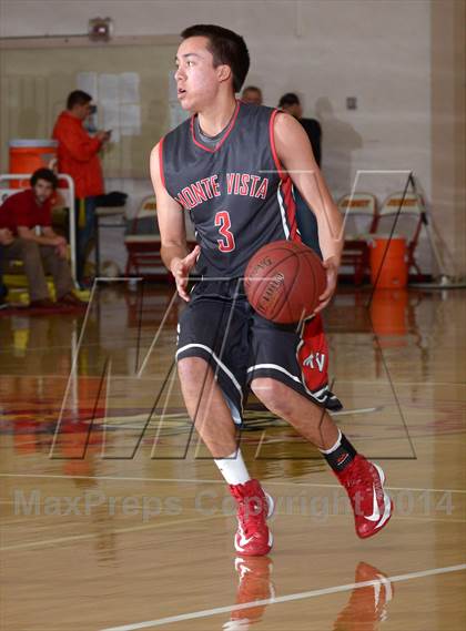 Thumbnail 1 in Monte Vista vs. Granite Bay (Father Kelly Tribute) photogallery.