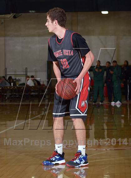 Thumbnail 3 in Monte Vista vs. Granite Bay (Father Kelly Tribute) photogallery.