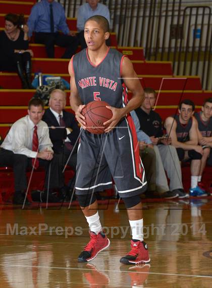Thumbnail 1 in Monte Vista vs. Granite Bay (Father Kelly Tribute) photogallery.