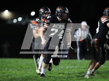 Thumbnail 3 in Minford @ Amanda-Clearcreek (OHSAA D5 Regional) photogallery.