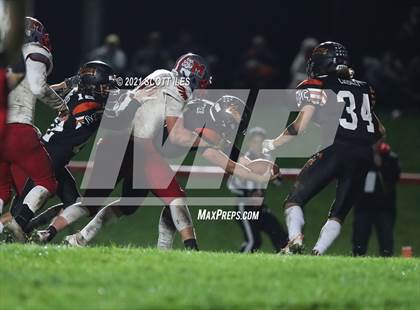 Thumbnail 3 in Minford @ Amanda-Clearcreek (OHSAA D5 Regional) photogallery.