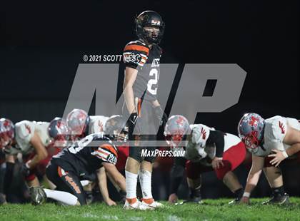 Thumbnail 2 in Minford @ Amanda-Clearcreek (OHSAA D5 Regional) photogallery.