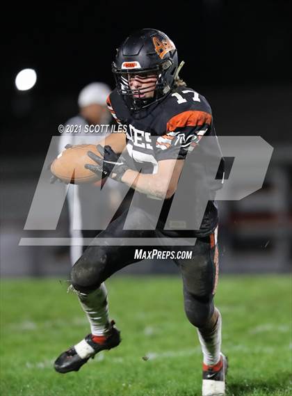 Thumbnail 2 in Minford @ Amanda-Clearcreek (OHSAA D5 Regional) photogallery.