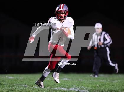 Thumbnail 3 in Minford @ Amanda-Clearcreek (OHSAA D5 Regional) photogallery.