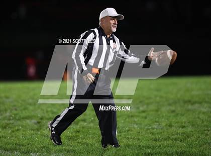 Thumbnail 1 in Minford @ Amanda-Clearcreek (OHSAA D5 Regional) photogallery.