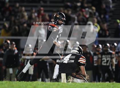 Thumbnail 2 in Minford @ Amanda-Clearcreek (OHSAA D5 Regional) photogallery.