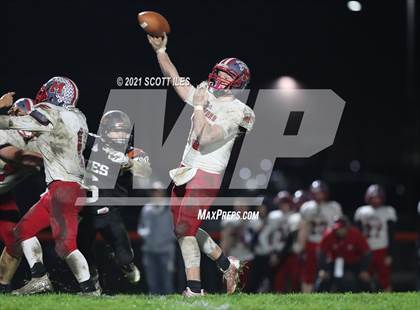 Thumbnail 2 in Minford @ Amanda-Clearcreek (OHSAA D5 Regional) photogallery.