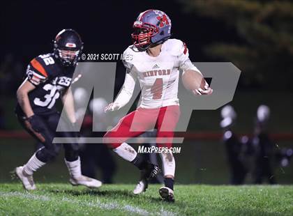 Thumbnail 1 in Minford @ Amanda-Clearcreek (OHSAA D5 Regional) photogallery.