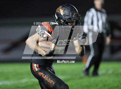 Thumbnail 3 in Minford @ Amanda-Clearcreek (OHSAA D5 Regional) photogallery.