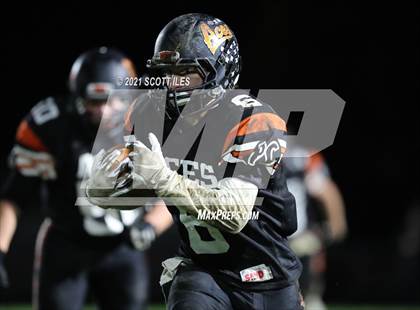 Thumbnail 1 in Minford @ Amanda-Clearcreek (OHSAA D5 Regional) photogallery.