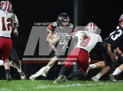 Thumbnail 3 in Minford @ Amanda-Clearcreek (OHSAA D5 Regional) photogallery.