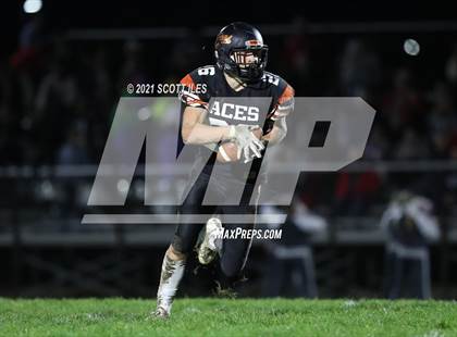 Thumbnail 3 in Minford @ Amanda-Clearcreek (OHSAA D5 Regional) photogallery.