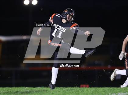 Thumbnail 1 in Minford @ Amanda-Clearcreek (OHSAA D5 Regional) photogallery.