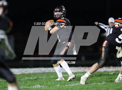 Thumbnail 2 in Minford @ Amanda-Clearcreek (OHSAA D5 Regional) photogallery.