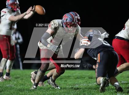 Thumbnail 2 in Minford @ Amanda-Clearcreek (OHSAA D5 Regional) photogallery.