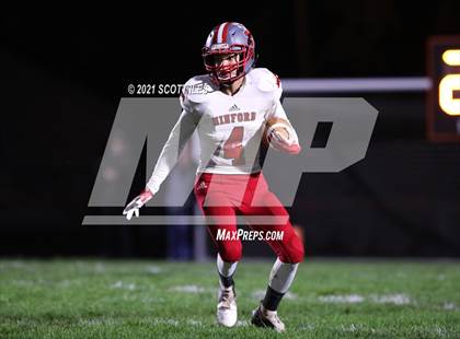 Thumbnail 1 in Minford @ Amanda-Clearcreek (OHSAA D5 Regional) photogallery.