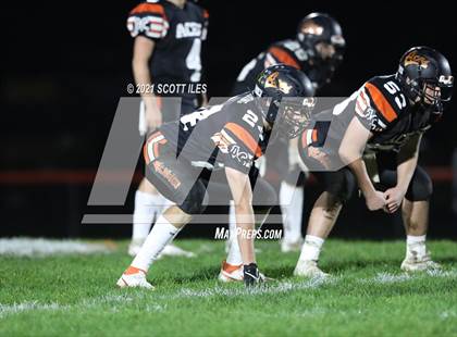 Thumbnail 3 in Minford @ Amanda-Clearcreek (OHSAA D5 Regional) photogallery.