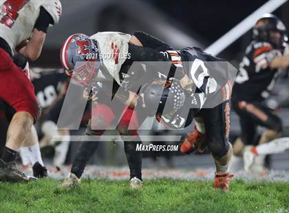 Thumbnail 1 in Minford @ Amanda-Clearcreek (OHSAA D5 Regional) photogallery.