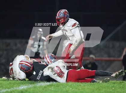 Thumbnail 1 in Minford @ Amanda-Clearcreek (OHSAA D5 Regional) photogallery.