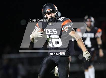 Thumbnail 1 in Minford @ Amanda-Clearcreek (OHSAA D5 Regional) photogallery.
